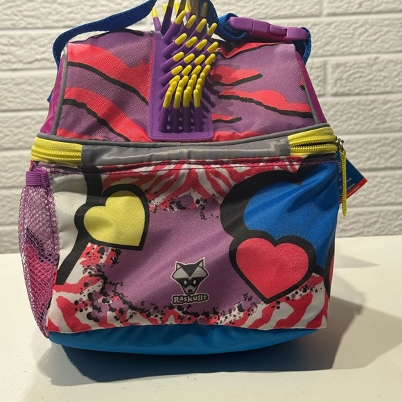Raskullz Colorful‎ Lunch Bag - Picture 3 of 4